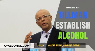 Bill Tillman's Alcohol Establishment: A Historical Overview of Its Founding