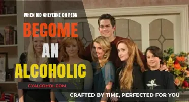 Cheyenne's Struggle: When Did Reba's Character Turn to Alcohol?