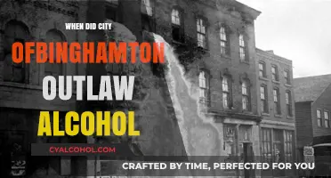 Binghamton's Prohibition: When Alcohol Became Outlawed in the City