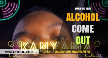 Dear Alcohol Release Date: When Did the Song Come Out?