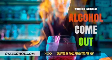 Everclear Alcohol: Tracing the Origins of This High-Proof Spirit