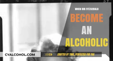 The Downfall of F. Scott Fitzgerald: A Journey into Alcoholism
