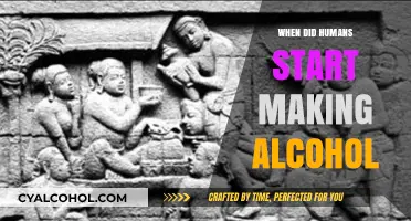 Unveiling the Ancient Origins of Alcohol Production by Humans