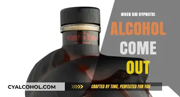 Unveiling the Launch Date of Hypnotic Alcohol: A Historical Overview