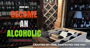 When Did I Become an Alcoholic: Reflecting on My Journey