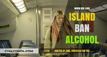 Love Island's Sober Shift: When Alcohol Was Banned from the Villa