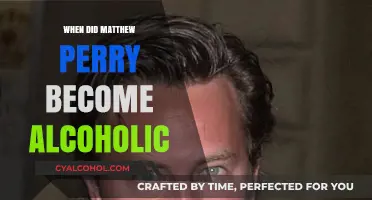 Matthew Perry's Battle with Alcoholism: A Timeline of His Struggle