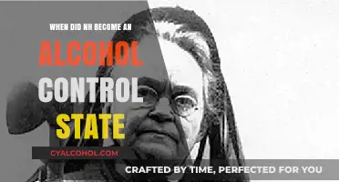 New Hampshire's Shift to Alcohol Control: A Historical Overview