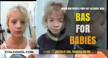Alcohol's Impact on Babies: A Historical Perspective