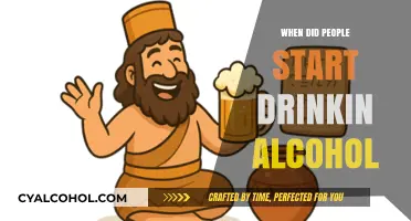 Uncovering the Ancient Origins of Alcohol Consumption in Human History