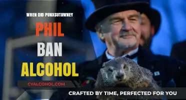 Punxsutawney Phil's Prohibition: When Groundhog Day Banned Alcohol