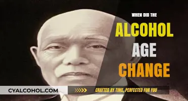 The Evolution of Alcohol Age Restrictions: A Historical Overview