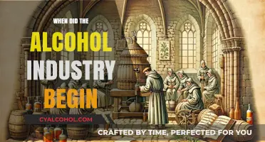 The Origins of Alcohol: Tracing the Industry's Ancient Beginnings