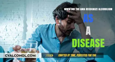 AMA Recognizes Alcoholism as a Disease: A Historical Overview