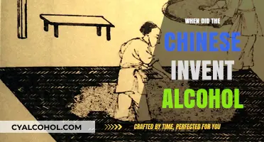 Unveiling China's Ancient Alcoholic Origins: A Historical Journey