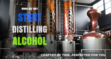 Unveiling the Ancient Origins of Alcohol Distillation: A Historical Journey
