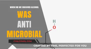 Unveiling Alcohol's Antimicrobial Power: A Journey Through History