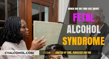 Fetal Alcohol Syndrome: A Preventable Tragedy Discovered in 1973