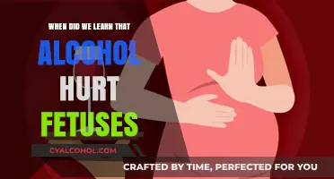 Unveiling the Truth: When Did Alcohol's Fetal Harm Become Known?