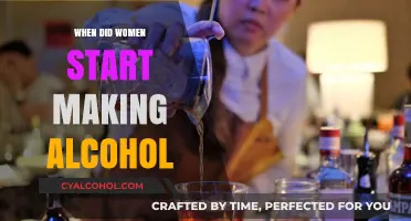 Brewing History: When Women Pioneered the Art of Alcohol Making