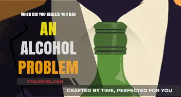 Alcohol Problem: My Realization and Recovery Journey