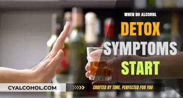 When Do Alcohol Detox Symptoms Begin: A Timeline Guide