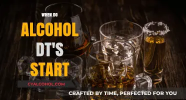Understanding Alcohol Withdrawal: When Do Delirium Tremens Begin?
