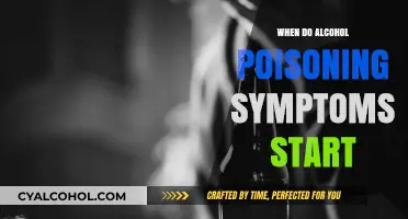 Recognizing Alcohol Poisoning: When Symptoms Begin and What to Do