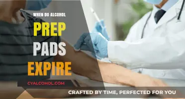 Alcohol Prep Pads Expiration: When Do They Expire and Why?