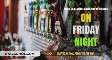 Chicago's Friday Night Drinking: Know the Rules
