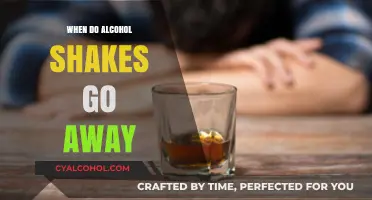 Overcoming Alcohol Shakes: Timeline for Recovery and Relief