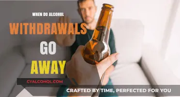 Understanding Alcohol Withdrawal Timeline: When Symptoms Subside and Recovery Begins