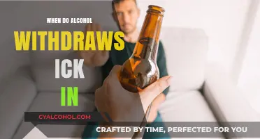 Understanding Alcohol Withdrawal: When Do Symptoms Kick In?