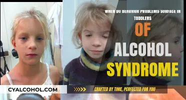 Behavioral Challenges in Toddlers: FASD Impact