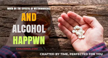 Mixing Metronidazole and Alcohol: What are the Risks?