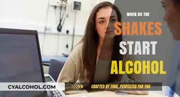 When Do Alcohol Shakes Begin? Understanding Withdrawal Symptoms and Timeline