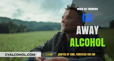 Alcohol-Induced Tremors: Understanding When Shakes Subside After Quitting
