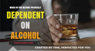 Understanding Physical Alcohol Dependence: Signs, Timeline, and Risks