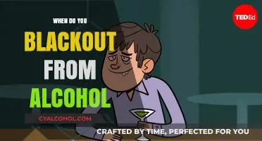 Understanding Alcohol-Induced Blackouts: Causes, Risks, and Prevention Tips