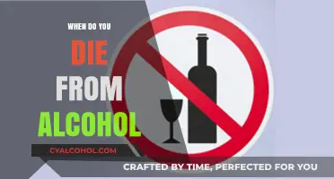 Alcohol's Deadly Timeline: Understanding When Excessive Drinking Turns Fatal