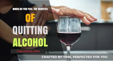 Alcohol-Free: Feeling the Benefits of Sobriety