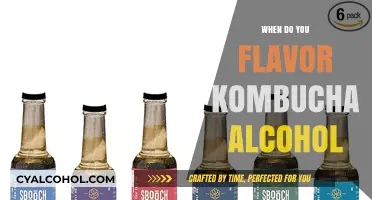 Flavoring Kombucha Alcohol: Timing Tips for Perfect Fermentation and Taste