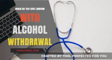 Librium for Alcohol Withdrawal: Timing and Effective Use Explained