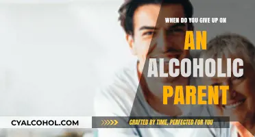 Navigating the Pain: When to Let Go of an Alcoholic Parent