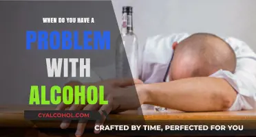 Recognizing Alcohol Problems: Signs, Symptoms, and Seeking Help