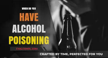 Recognizing Alcohol Poisoning: Critical Signs and Immediate Actions to Take