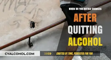 Transforming Health: When Do You Notice Changes After Quitting Alcohol?