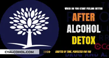 Alcohol Detox: Feeling Better and Starting Fresh