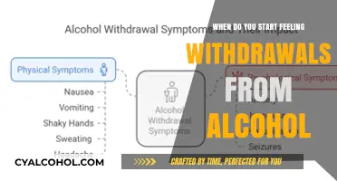 Understanding Alcohol Withdrawal: When Symptoms Begin and What to Expect
