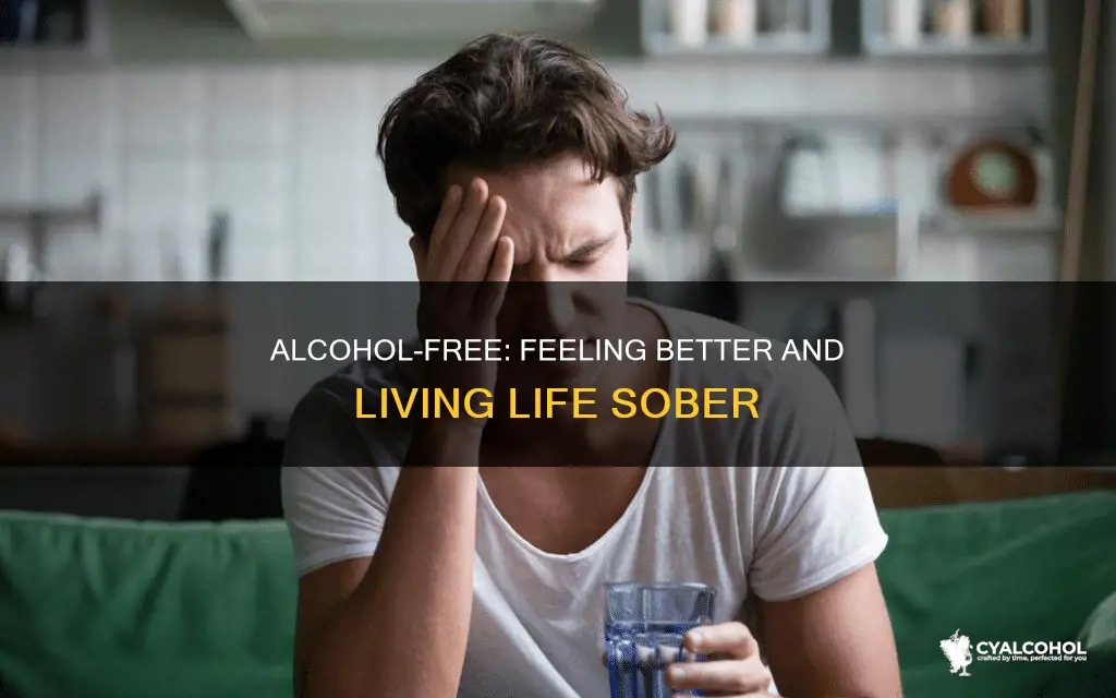 when do you start to feel better after quitting alcohol